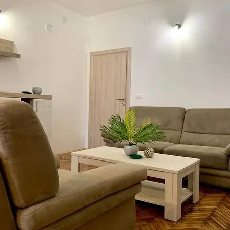 Central City Apartment *