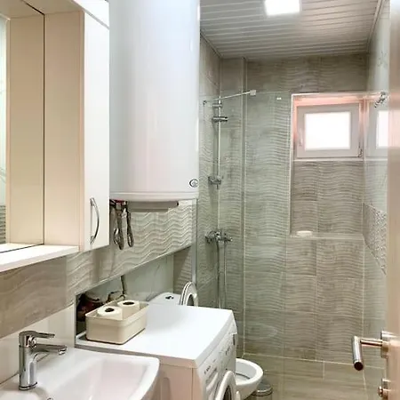 Central City Apartment