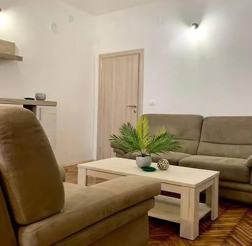 Central City Apartment *