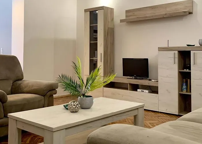 Central City Apartment