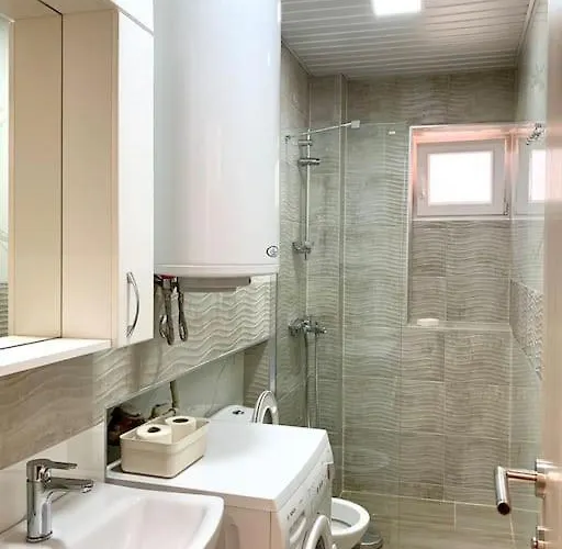 Central City Apartment